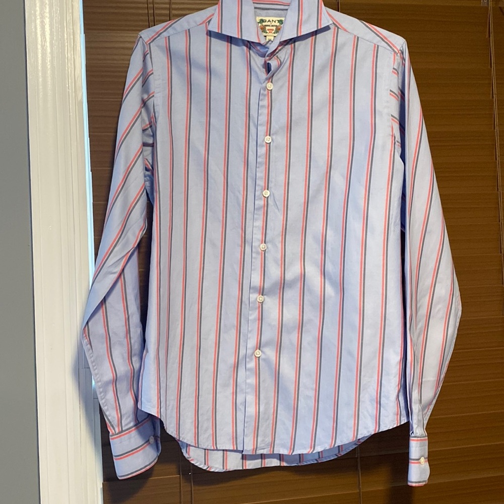 GANT by Micheal Bastian size M long sleeves buttons down shirt